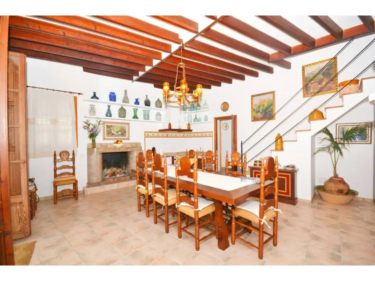 Casa con jardín en venta en Calle san  joan 71, imagen 40