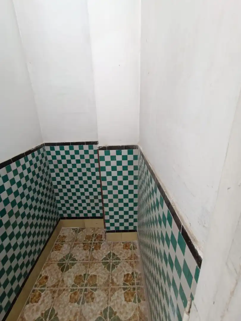 Bany de Casa adosada en venda en Sevilla amb Terrassa i Balcó