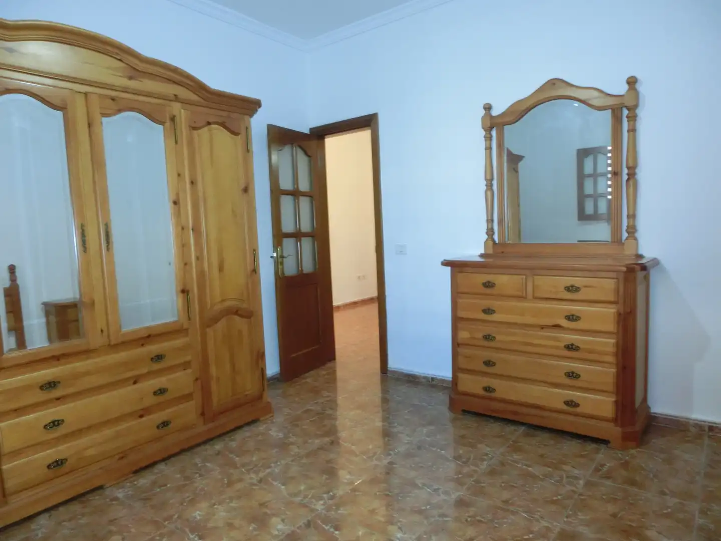 Habitación de Casa o chalet de alquiler en Telde con Terraza, Trastero y Amueblado