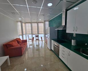 Cuina de Apartament en venda en Fuente Álamo de Murcia amb Aire condicionat i Terrassa