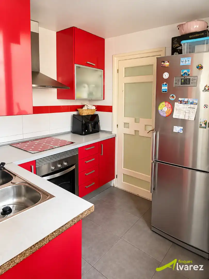 Piso con terraza en venta en Carrer Zaragoza, imagen 7