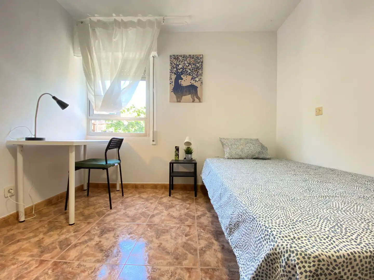 Habitació a Calle Graena, 18, Orcasur - 12 de Octubre
