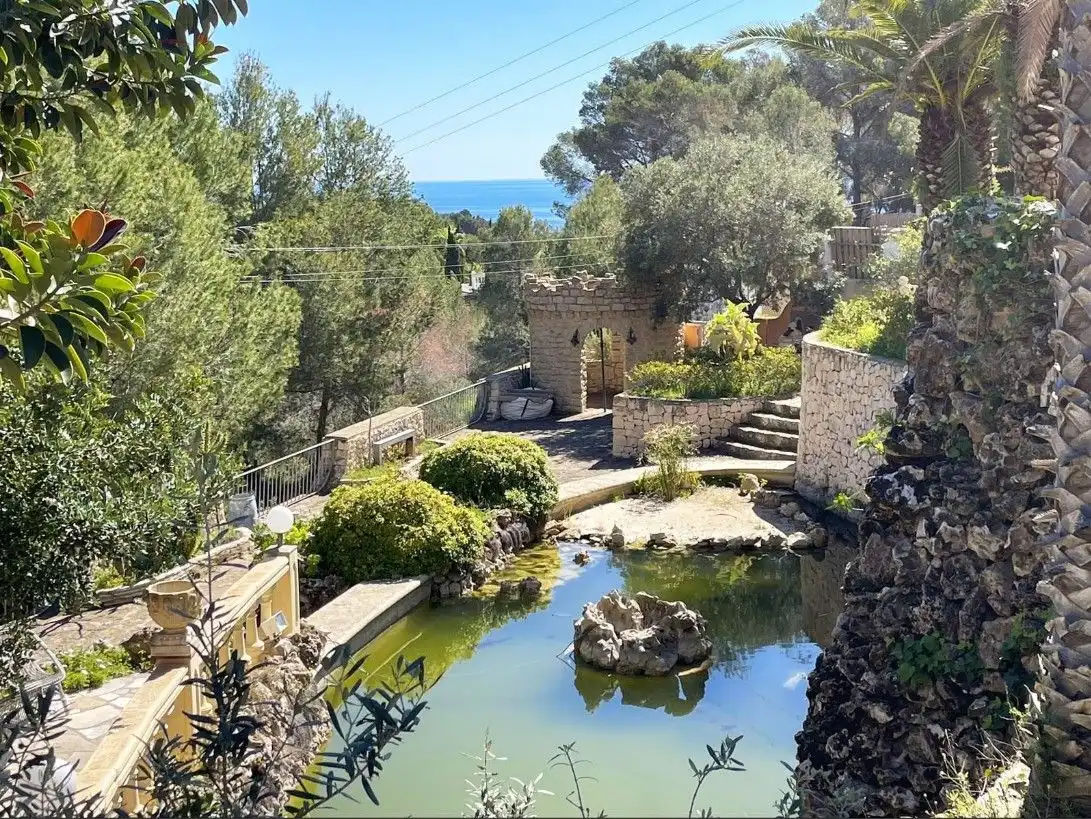 Villa avec terrasse à vendre à Cala Advocat - Baladrar, imagen 19