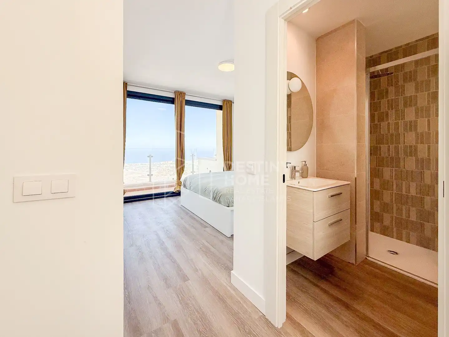 Bedroom of Flat for rent in Antigua  with Terrace