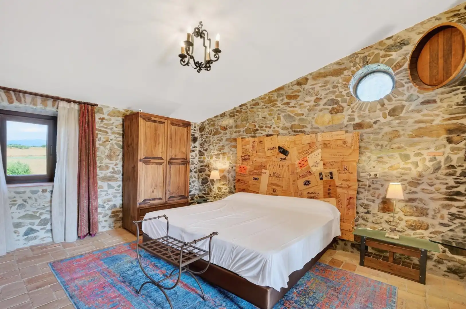 Habitación de Casa o chalet en venta en Mollet de Peralada con Jardín privado, Terraza y Piscina