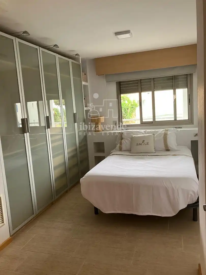 Wohnung zur Miete in Carrer Marià Villangomez, Santa Eulària
