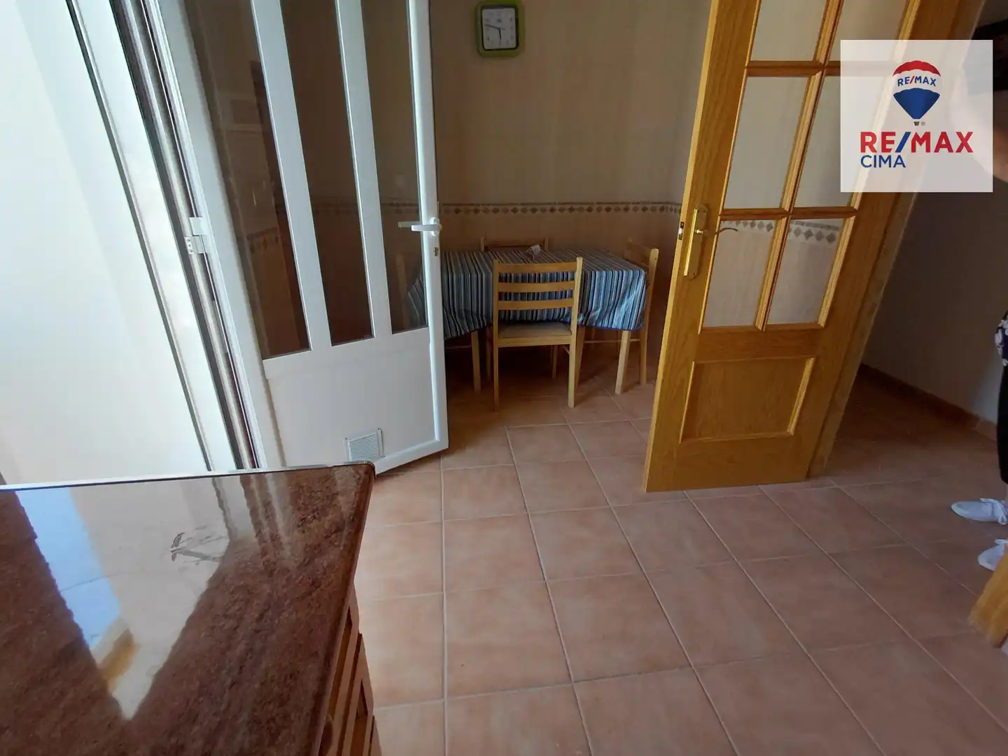Cocina de Casa o chalet en venta en Cortes de Baza con Jardín privado