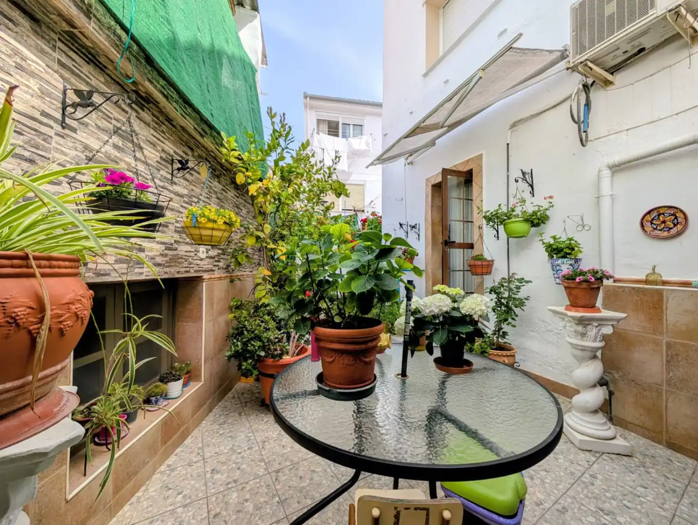 Terrace of Houses for sale in Loja  with Terrace and Storage room