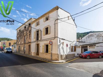 Vista exterior de Casa o xalet en venda en Andratx amb Calefacció, Jardí privat i Terrassa
