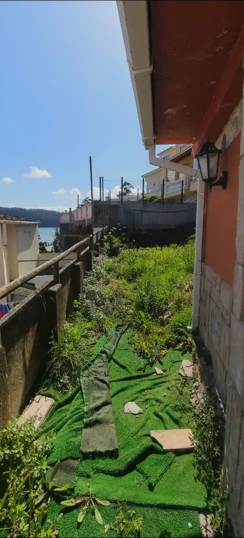Terraced house with garden for sale in Cedeira, imagen 6
