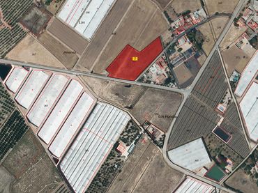 Terreny rústic en venda a El Mirador Pozo Aledo