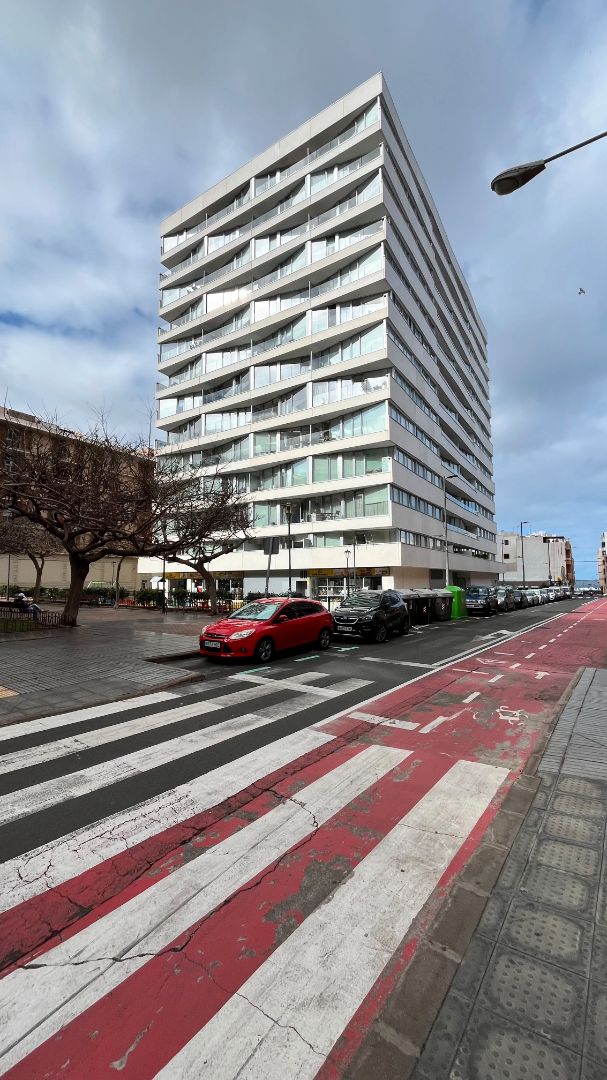 Piso en venta en Calle Churruca, 24, Guanarteme, Isleta - Puerto - Guanarteme