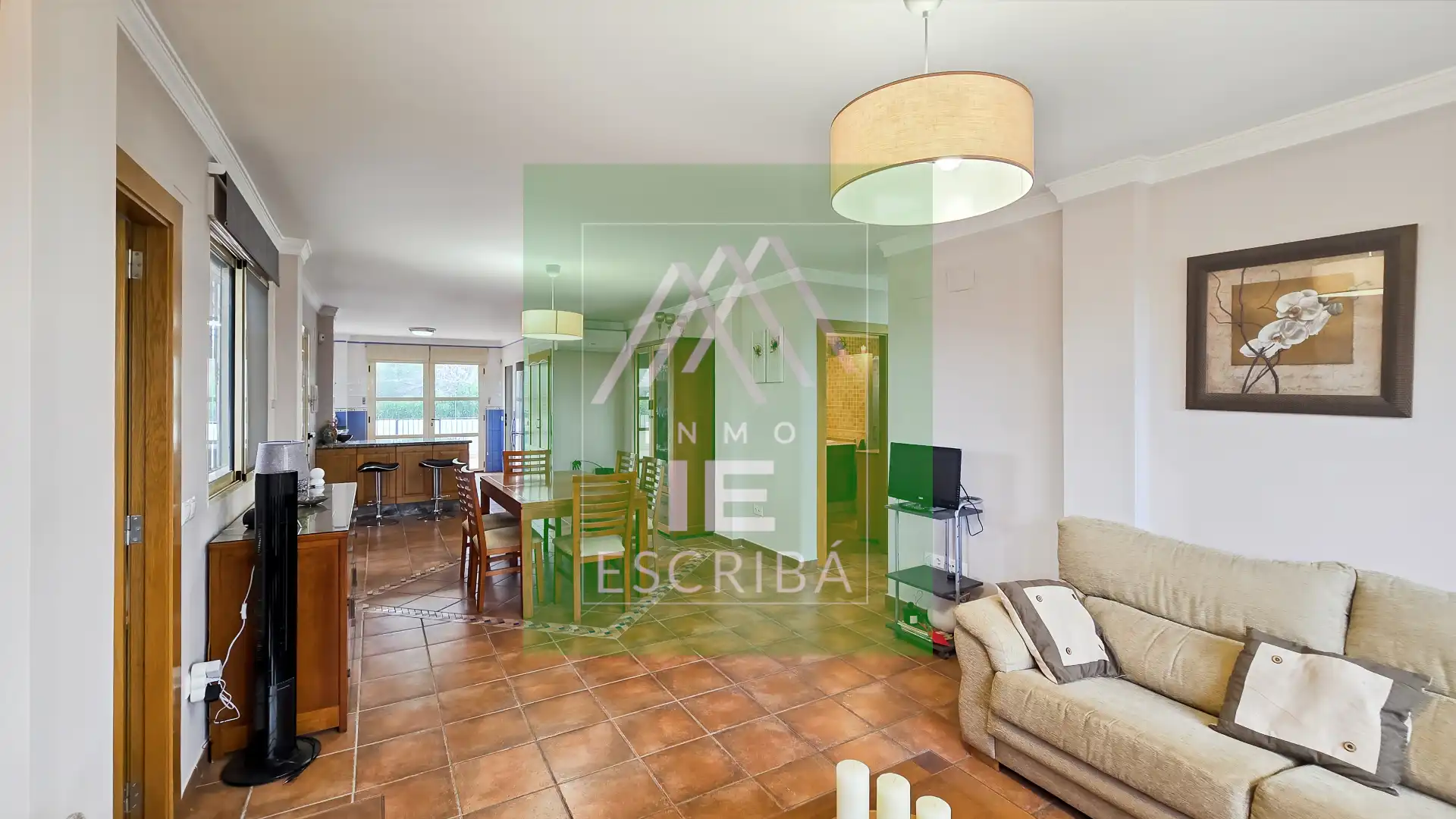 Casa o chalet en venta en Urbanizacion Lloma Molina, 13, Catadau
