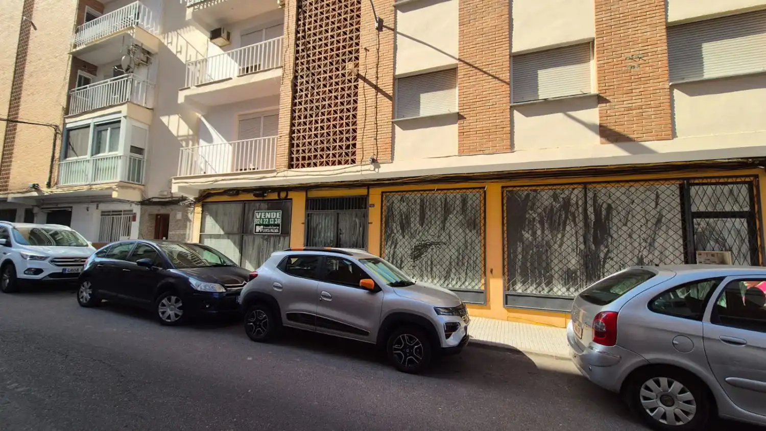 Locale commerciale in vendita a Pardaleras