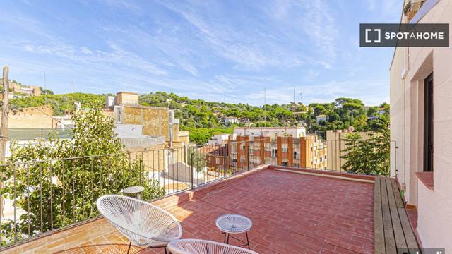 Piso en Alquiler en Vallcarca i els Penitents