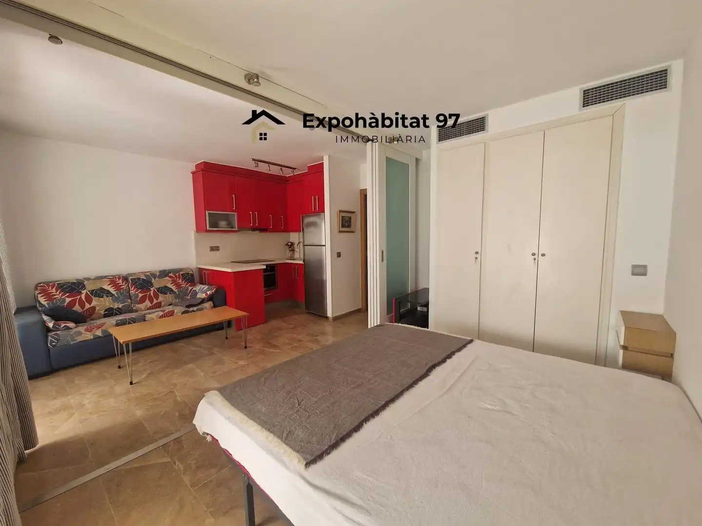 Bedroom of Apartments for sale in Salou  with Air Conditioner, Heating and Terrace