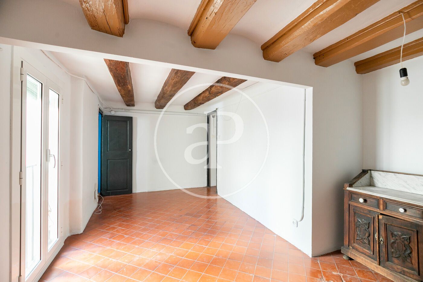 Àtic en venda a Carrer de la Portaferrissa, Barri Gòtic