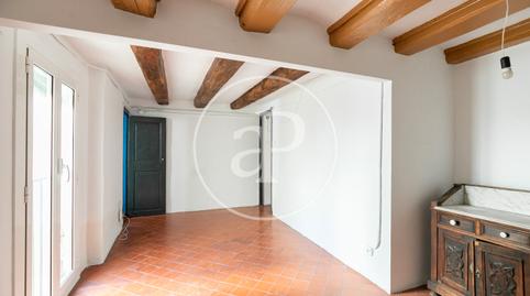 Foto 3 de Àtic en venda a Carrer de la Portaferrissa, Barri Gòtic, Barcelona