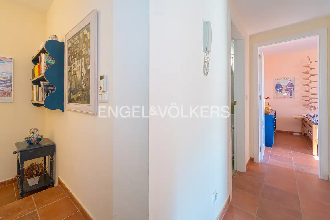 Houses for sale in Villajoyosa / La Vila Joiosa  with Air Conditioner, Private garden and Terrace