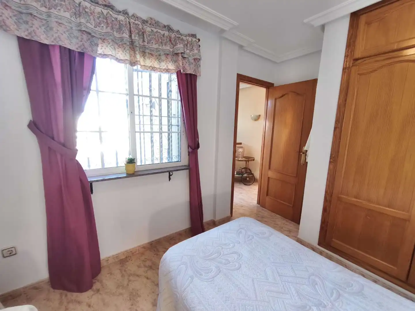 Bedroom of Duplexes for sale in Orihuela  with Air Conditioner, Heating and Swimming Pool