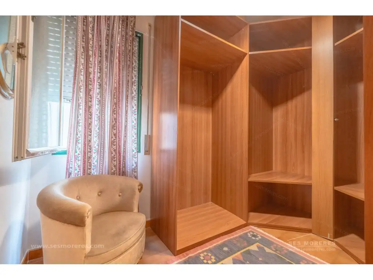 Habitación de Apartamento en venta en Maó - Mahón con Aire acondicionado, Trastero y Balcón