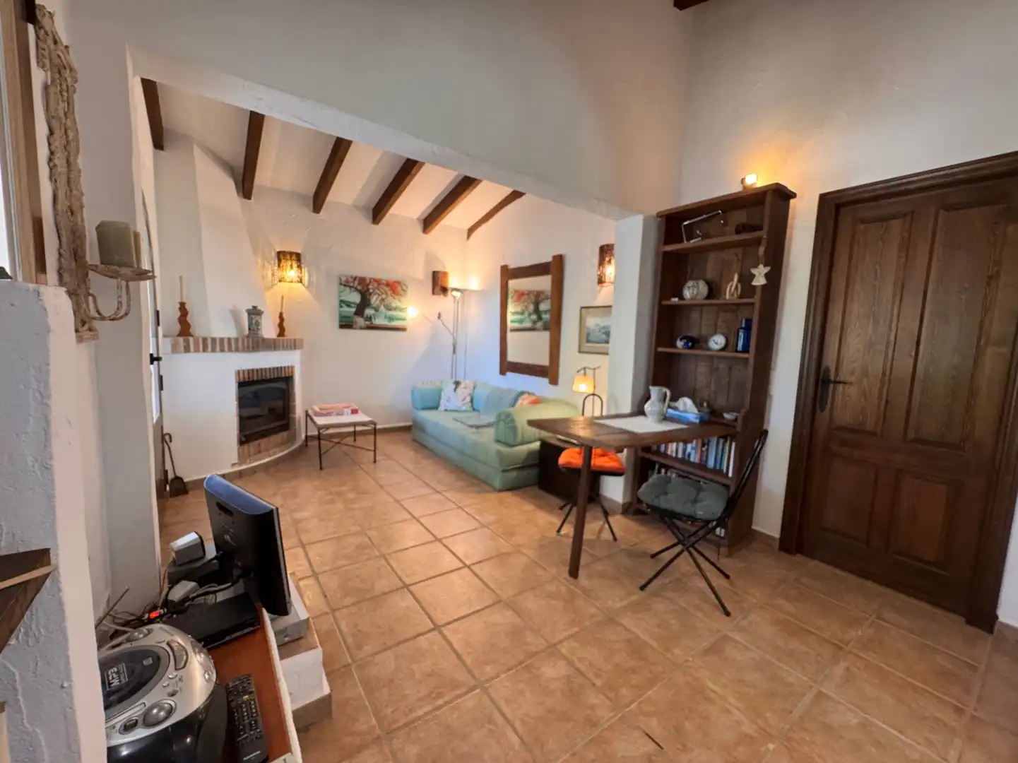 Casa rustica con piscina in vendita a Benissa pueblo, imagen 52