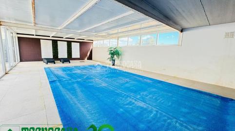 Foto 3 de Casa adosada en venda a Burguillos de Toledo, Toledo