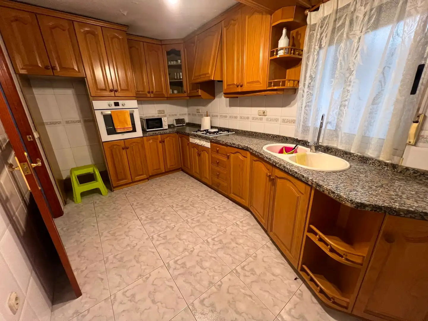 Wohnung mit Aufzug zum Verkauf in Germaníes - Juzgados