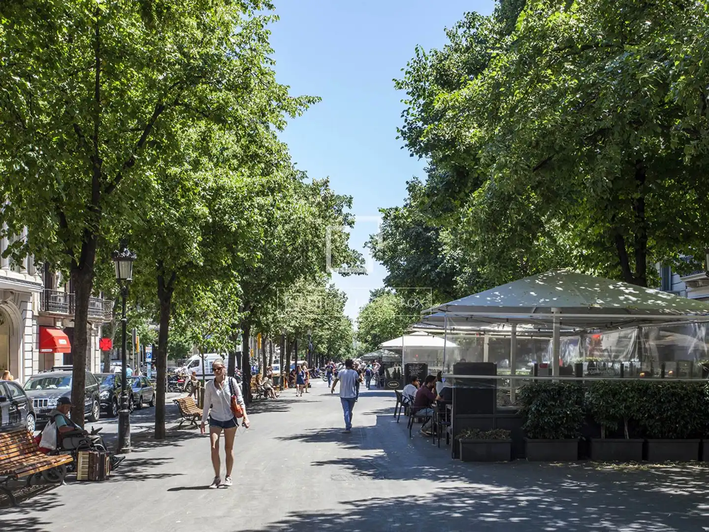 Wohnung mit Terrasse zum Verkauf in Eixample, imagen 32