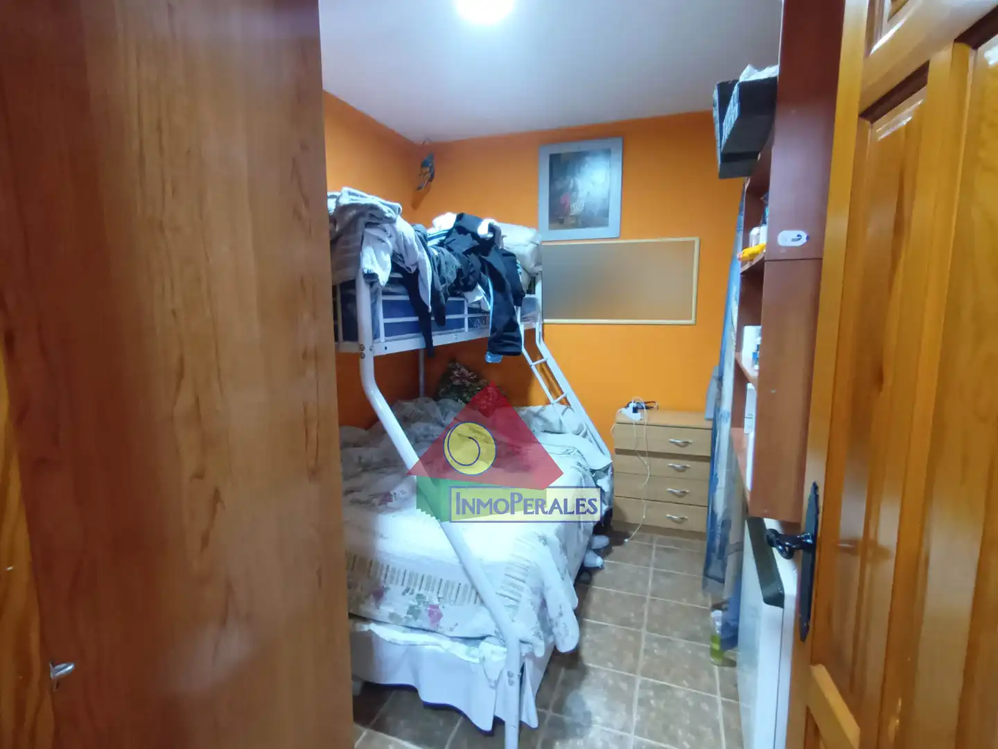 Bedroom of Houses for sale in Madrid  with Air Conditioner and Heating