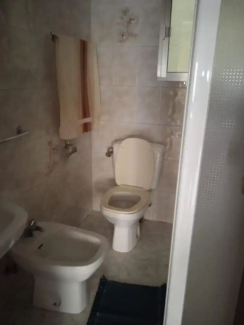 Baño de Casa adosada en venta en Logrosán
