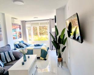 Bedroom of Study for sale in Benalmádena  with Air Conditioner, Furnished and Washing machine