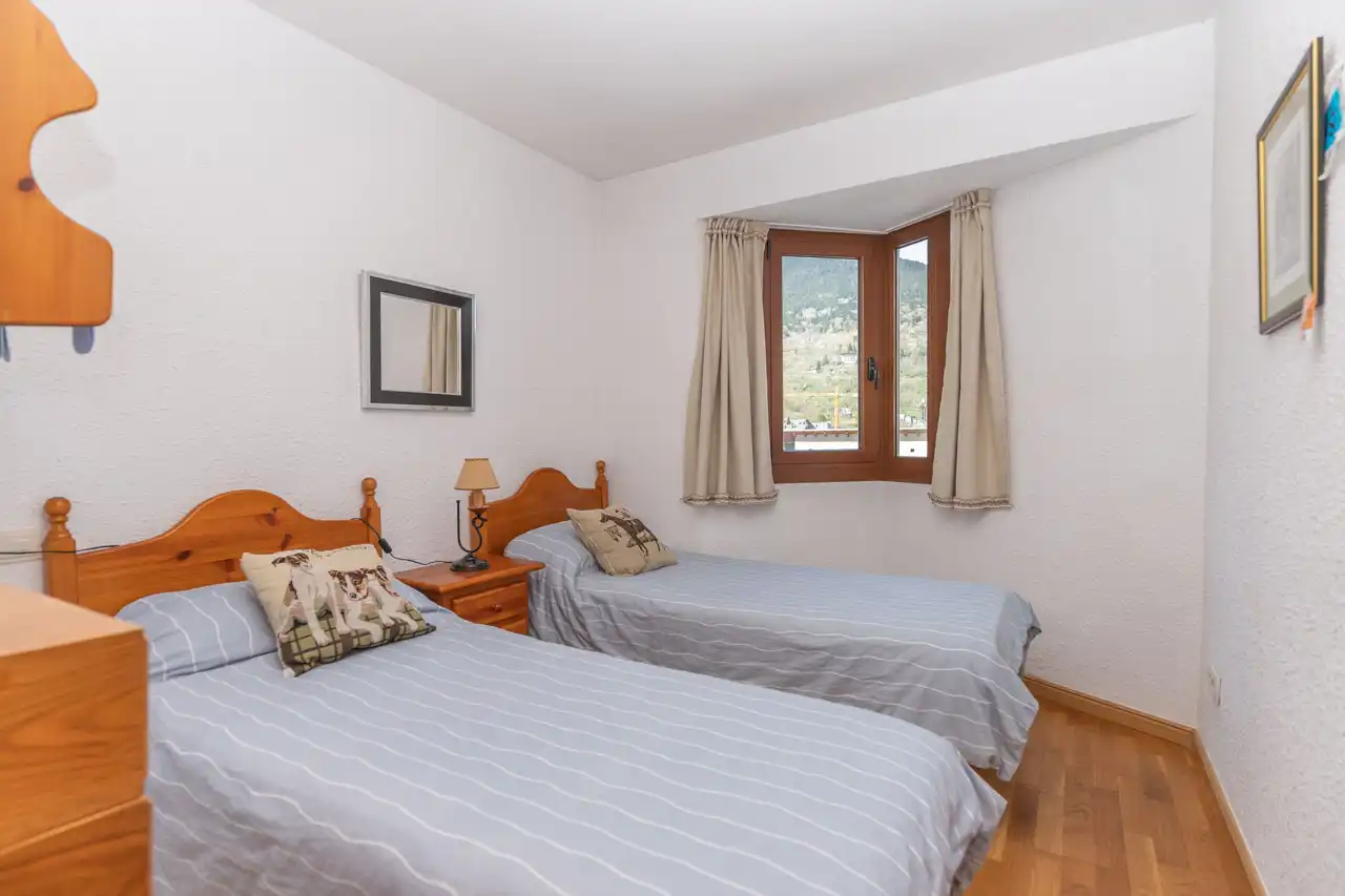 Appartement compact avec ascenseur à vendre à Plaça deth Malh Blanc 76, imagen 17