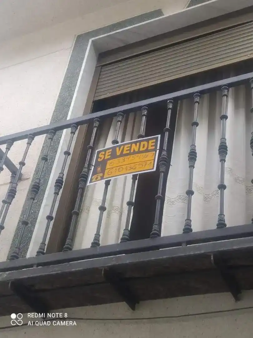 Casa adosada en venda en Jimena amb Aire condicionat i Balcó