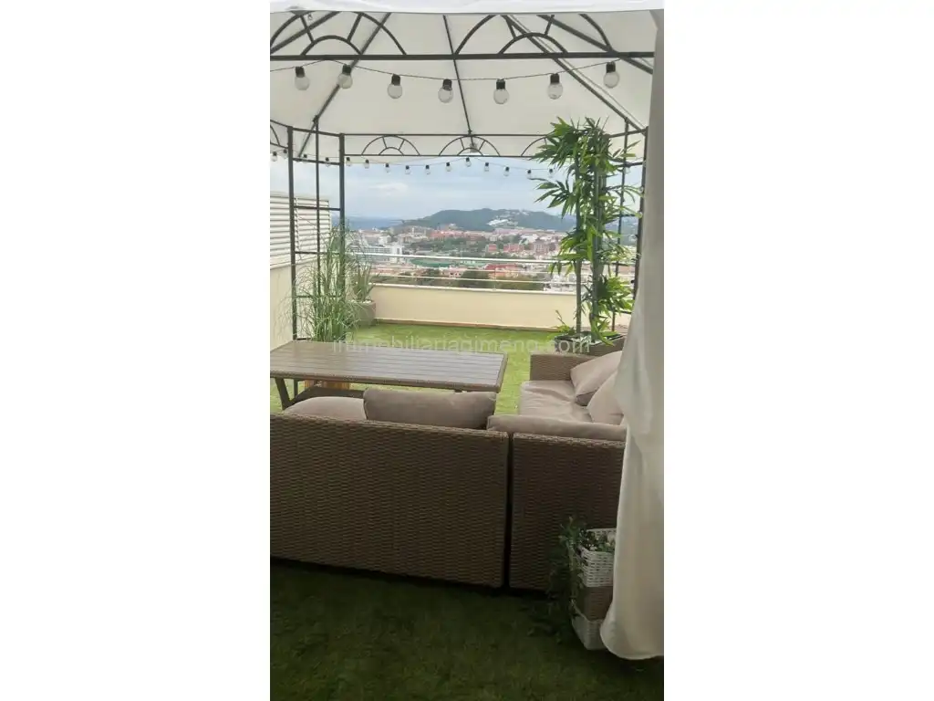 Terrassa de Dúplex en venda en Lloret de Mar amb Aire condicionat, Terrassa i Moblat