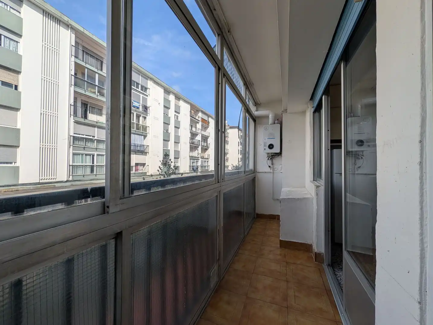 Balcony of Flat for sale in Lasarte-Oria  with Terrace