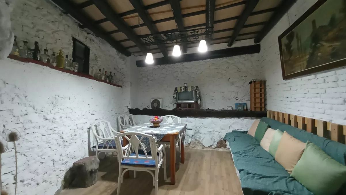 Dining room of House or chalet for sale in Hostalric