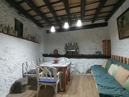 Dining room of House or chalet for sale in Hostalric