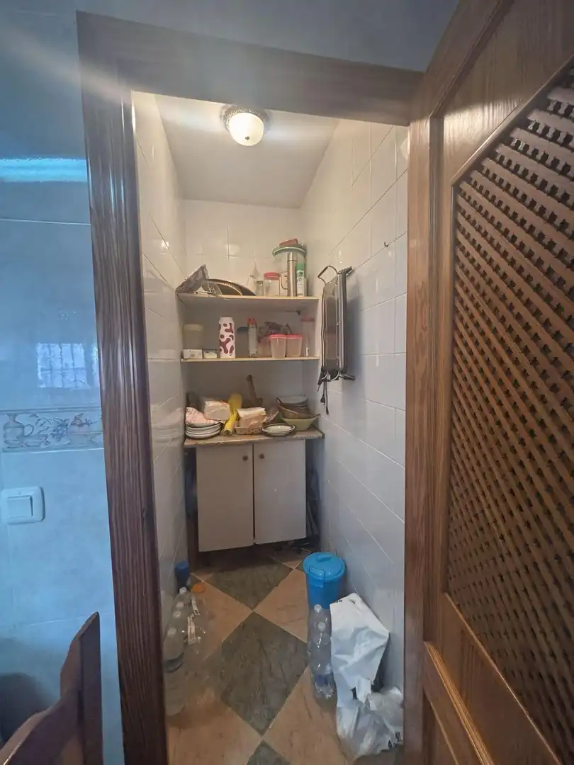 Cuina de Casa o xalet en venda en Isla Mayor