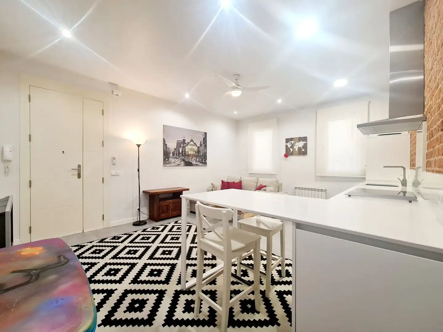 Appartement avec ascenseur à vendre à del Doctor Castelo, imagen 4