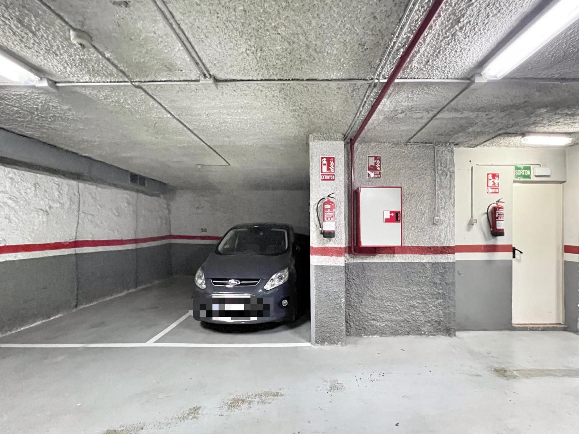 Aparcament de Garatge en venda en  Barcelona Capital