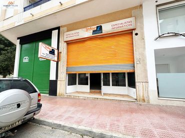 Local comercial en venda a Las Viñas