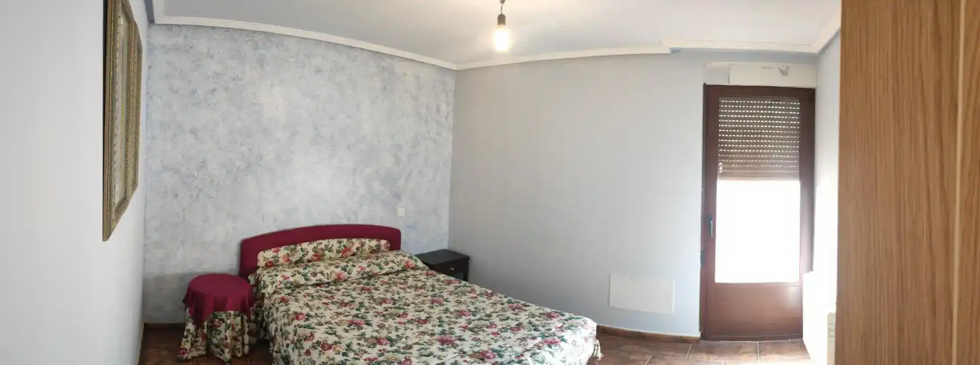 Dormitori de Casa o xalet en venda en Villasarracino amb Moblat, Forn i Rentadora