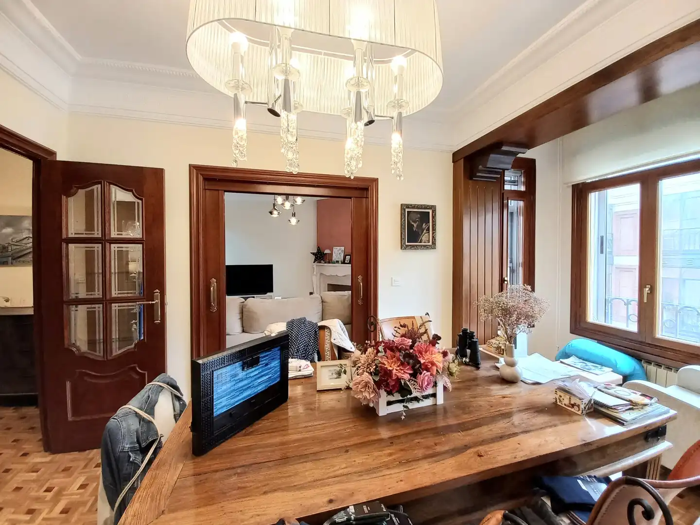 Comedor de Piso en venta en Zona Sur - Barrio Cortes