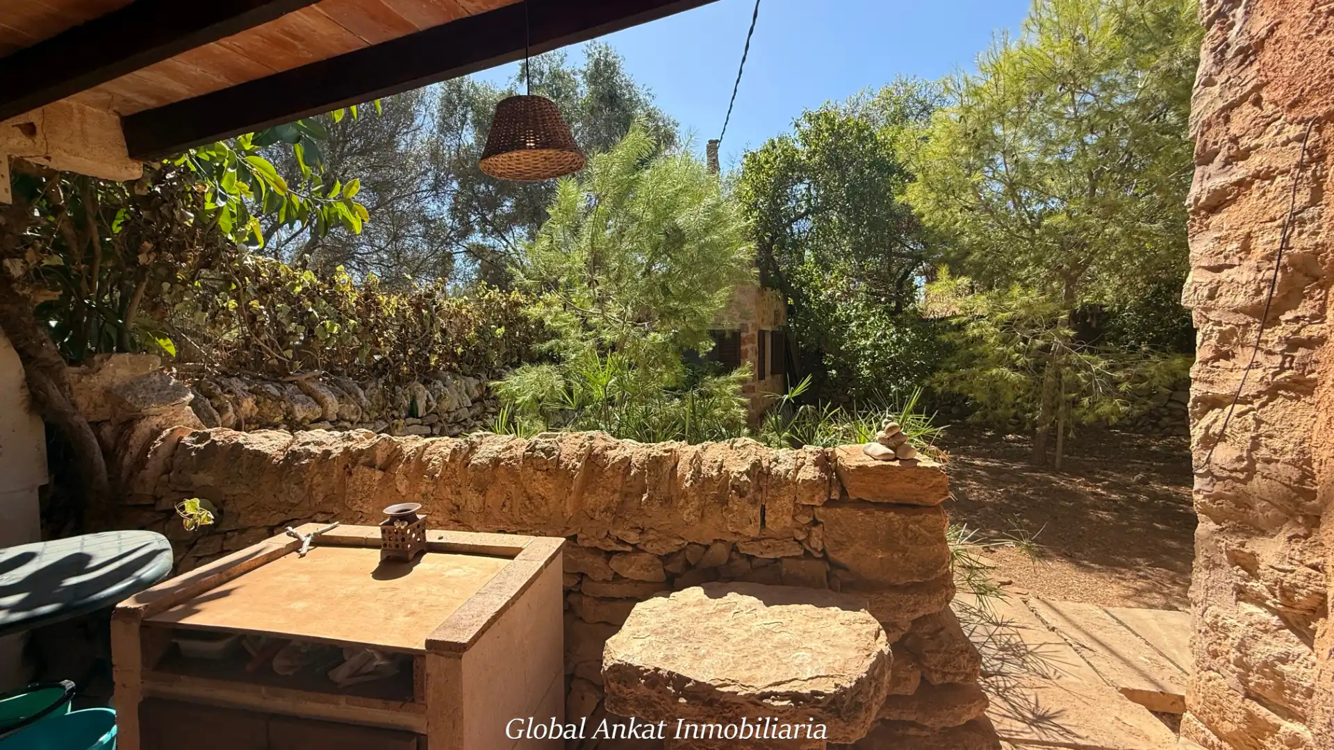Casa rústica amb piscina en venda a S'Alquería Blanca - Calonge, imagen 24