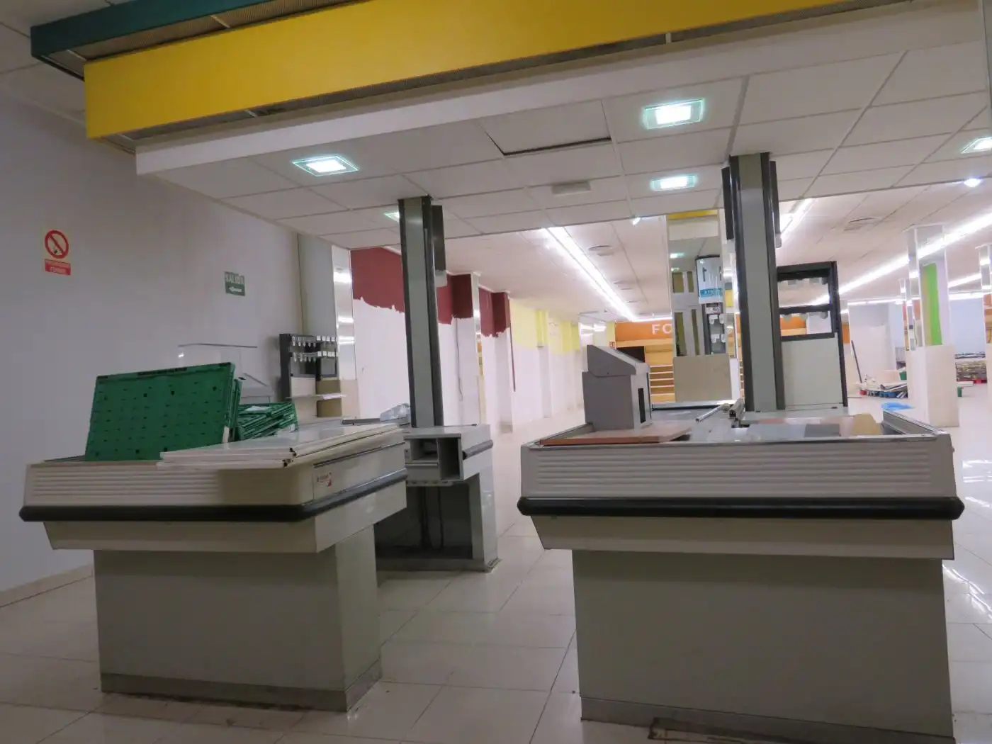 Local comercial en alquiler en Bocairent