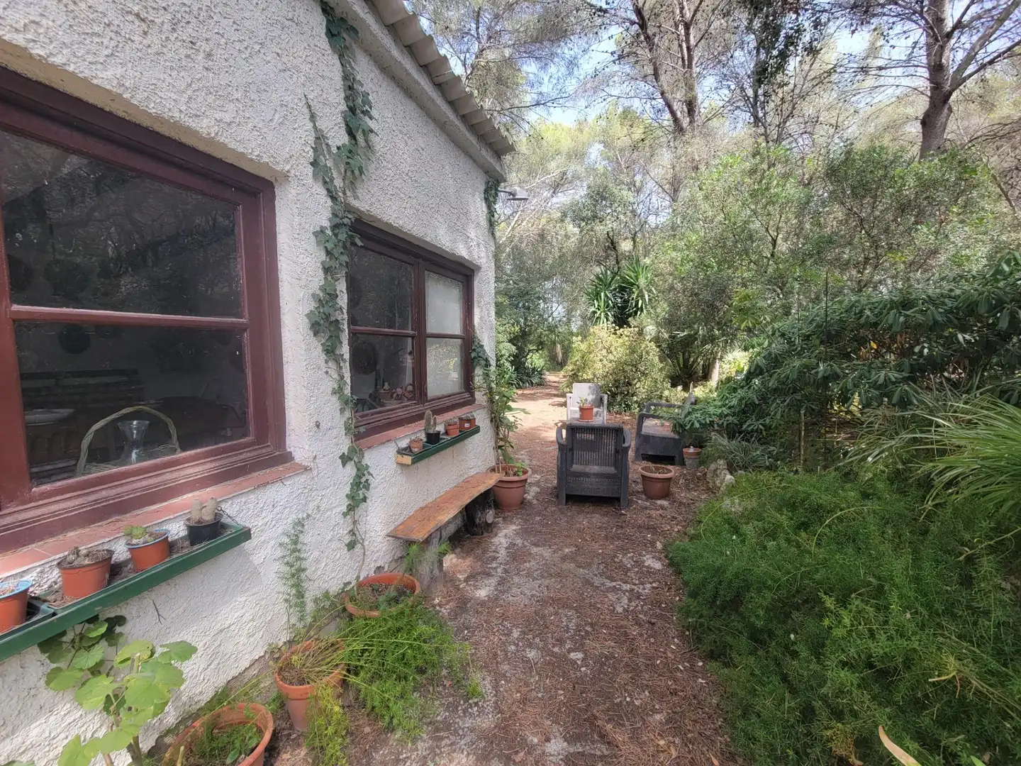 Garden of Residential for sale in El Catllar 