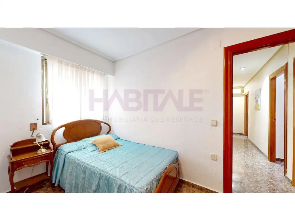 Habitación de Piso en venta en Quatre Carreres