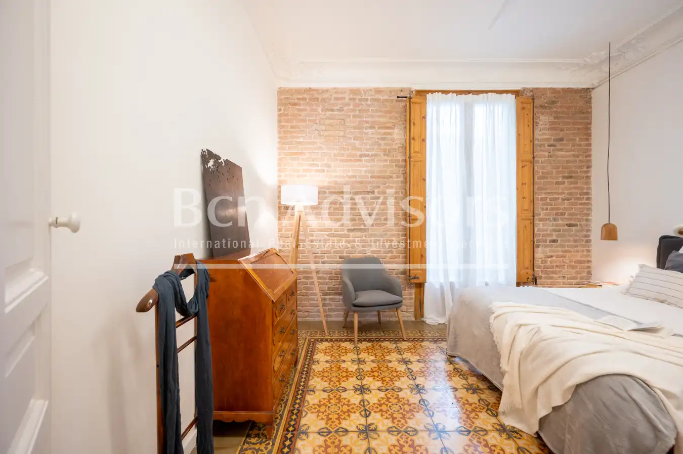 Habitación de Piso en venta en Barcelona con Aire acondicionado, Calefacción y Parquet
