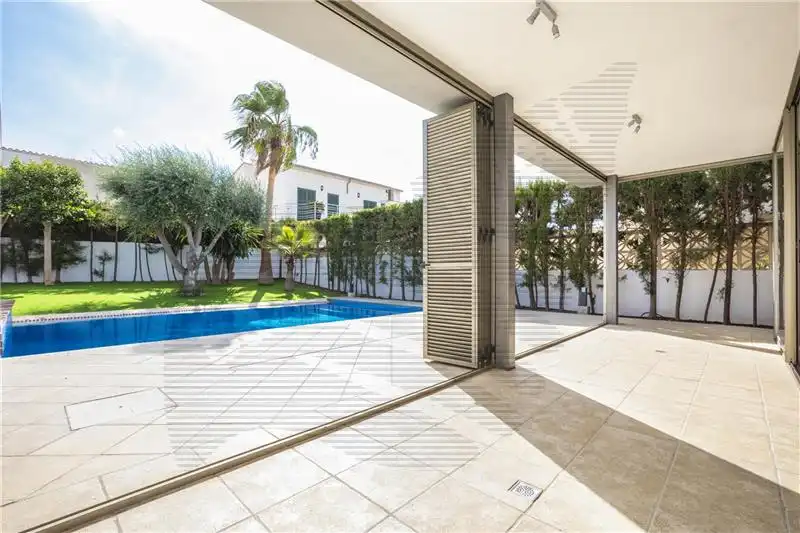 Villa avec piscine à louer à Sa Ràpita - Ses Covetes, imagen 12